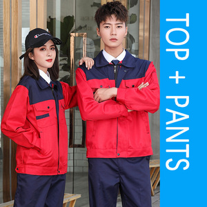 Combinaisons de travail respirantes pour hommes et femmes, personnalisables, protection de sécurité, vêtements de protection pour <span class=keywords><strong>chantier</strong></span> - Product Image 6