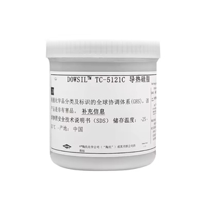 Pâte adhésive thermiquement conductrice Dowsil TC-5121 ISO VG 15 1 kg - Product Image 1