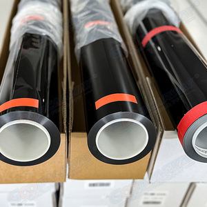 Article de vente chaud 1.52*15M Ultra hydrophobe TPU Ultra brillant <span class=keywords><strong>noir</strong></span> PPF avec réparation automatique et Film de protection contre la peinture anti-jaunissement - Product Image 2