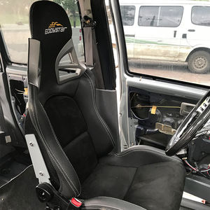 Ghế thể thao ô tô EDDYSTAR chất liệu vải cao cấp, ghế đua có thể điều chỉnh, ghế đua đa năng - Product Image 6