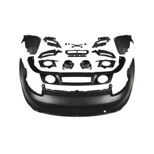 Haute qualité 2019-2023 pour Carrera Turbo SD 992 Style Bodykit pare-chocs arrière diffuseur avant plastique Installation facile nouveau - Product Image 1