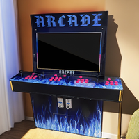 Offre Spéciale Machine d'arcade vidéo multi-jeux à pièces «Operation War King Pandora Fighting» en japonais espagnol anglais