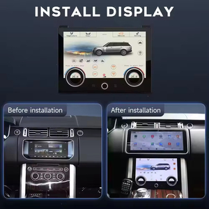 Hicbest 8+64GB CPU 8 Core 10.1\" Android Touch Radio Lettore DVD per Auto GPS Stereo Carplay per Range Rover <span class=keywords><strong>Evoque</strong></span> 2012-2016 - Product Image 5