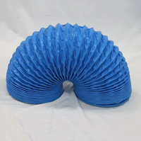 Tuyau flexible en nylon renforcé de fil métallique de 2 à 18 pouces, tête ronde en PA pour applications aériennes, service de moulage disponible