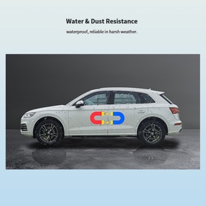 EASYGUARD - Manijas de Puerta Táctiles con Acceso Confortable de 4 Puertas, Entrada sin Llave, Compatible con Audi A3 A4 A5 Q5 20-22 con Botón de Encendido OEM - Product Image 4