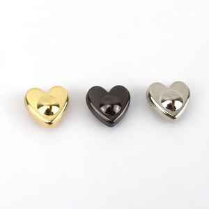 Deepeel BF312 8 Mét Túi Phần Cứng Túi Xách Trang Trí Studs Nút Đinh Tán Đinh Tán Khóa Snap Hook Hình Trái Tim Đinh Tán Vít Vòng - Product Image 5