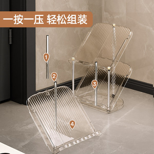 Multi-layer <b>shoe</b> rack for home use, no installation required, <b>space</b>-<b>saving</b> and easy to use, perfect for dormitory <b>storage</b>, - Product Image 5
