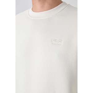 Conjunto Deportivo para Hombre Andy Ecru, Estilo Casual, Transpirable, Talla M para Adultos - Product Image 2