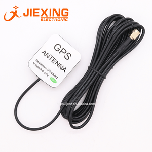 Connecteur SMA pour <span class=keywords><strong>antenne</strong></span> <span class=keywords><strong>GPS</strong></span> de voiture, 1575.42MHz, fréquence 3V-5V, télécommande Active, adaptateur de Signal 1/3/5/10 m - Product Image 6