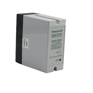 Honeywell Gas Combustion <b>Controller</b> R4343D1017 NEW ORIGINAL Flame Switch <b>Controller</b> - Product Image 1