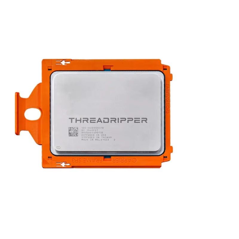 AMD Ryzen Threadripper High-Core CPUs for Desktop Server