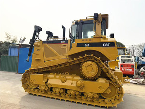Moteur 231kw Bulldozer Cat d'occasion D8T à vendre Bulldozer Caterpillar D8T en bon état à prix réduit - Product Image 5