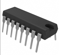 Stokta Entegre Devre PIC16F54-I/P DIP DIP-18 IC Tft Ekran Elektronik Bileşenler Konnektör Mosfet Ultrasonik Sensör