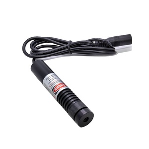 โมดูลเลเซอร์อินฟราเรดขนาดใหญ่กำลังสูง200mW 250mW 300mW 16X85mm 940nm - Product Image 2