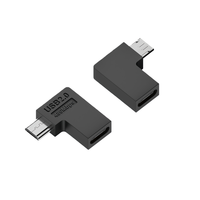 Adaptateur de données et de charge USB-C femelle vers Micro USB mâle 480 Mbps – Vente Flash