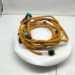 ชุดสายไฟ 520-7000 5207000 ชุดสายไฟเครื่องยนต์ C6.4 สำหรับรถขุด E320D CAT320D - Product Image 3