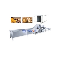 Nieuwe Gember & Kurkuma Poeder Maken Machine Met Motor Hoge Capaciteit 500-3000 Kg/u Voor Fabriek