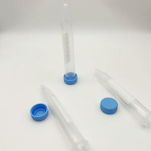 Hot Sales XZ LAB SUPPLIES 15ml Plástico Centrífuga Tubos Branco Gradiente Cônico Inferior para Uso em Laboratório (ODM/OEM Disponível) - Product Image 3