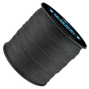 <span class=keywords><strong>Fil</strong></span> <span class=keywords><strong>de</strong></span> pêche tressé en PE <span class=keywords><strong>ultra</strong></span>-résistant 1500m 2000m 4 brins multifilaments 0,06 0,08 0,1 0,55mm 2 4 6 8 10 60 Ligne flottante - Product Image 6