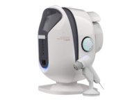 Analyseur de peau et de cheveux 3D AI 2-en-1 K57, scanner facial et du cuir chevelu avec prévision du vieillissement, appareil de beauté
