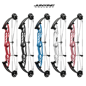 1pc Junxing Stratos 36 HBT H20 Arc à poulies de compétition pour la chasse et l'entraînement H20 - Product Image 1