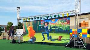 Yake Stage Rental <strong>Led</strong> Display Pantalla <strong>Led</strong> <strong>Screen</strong> 500x1000mm 500x500mm Video Wall Outdoor <strong>Led</strong> <strong>Screen</strong> Indoor for Event Exhibition - Product Image 6