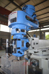 Nhiệm vụ nặng nề x6325w dọc và ngang phay phổ phay tháp pháo Máy phay cho khoan và nhàm chán - Product Image 6