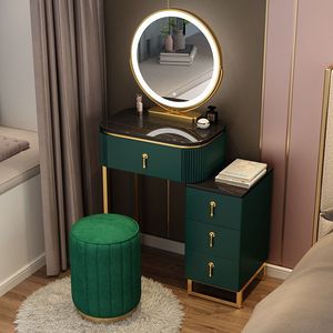 Luxury Green Dressers - Stylish & Versatile Furniture