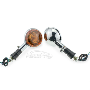 ไฟเลี้ยว RACEPRO สำหรับ Yamaha V-star Drag Star XVS <span class=keywords><strong>XV</strong></span> 400 650 <span class=keywords><strong>1100</strong></span> 1200 V-MAX - Product Image 6
