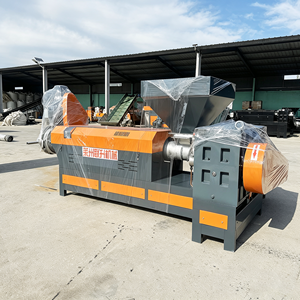 Energy Saving Complete <b>Plastic</b> Blow Injection Molding Extruder Extrusion Recycling <b>Pelletizing</b> Granulator Granulation Line Low - Product Image 6