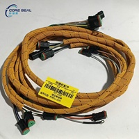 197-4328 Hydraulikpumpen-Kabelbaum Carter E322C/325C LKW-Motor für Caterpillar L150E D9A Hauptkabelbaum Handel