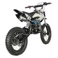 Pit Bike 110 cm³, Motos Cross 50 cm³ Automatique, Moto Cross 125 cm³ Avec Pneus 14"/12"
