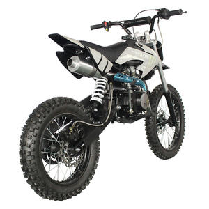 Pit Bike <span class=keywords><strong>110CC</strong></span> Moto Cross 50cc <span class=keywords><strong>Automatique</strong></span> 125cc Avec Pneu 14"/12" - Product Image 6