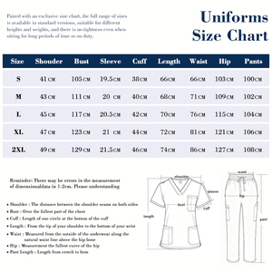 Conjuntos de Uniformes Médicos <span class=keywords><strong>Blancos</strong></span> para <span class=keywords><strong>Hombre</strong></span>, <span class=keywords><strong>Pantalones</strong></span> Rectos, Uniformes Médicos al por Mayor, Conjuntos de Uniformes Médicos de Verano a la Moda, Uniforme de Enfermero - Product Image 6
