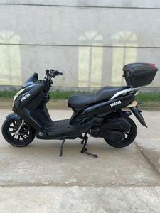 <span class=keywords><strong>Yamaha</strong></span> Shangling CDI Automático con Motor de 125cc, Pistón de <span class=keywords><strong>49cc</strong></span>, Frenos de Disco Delanteros y Traseros, Plástico Antichoque - Product Image 3