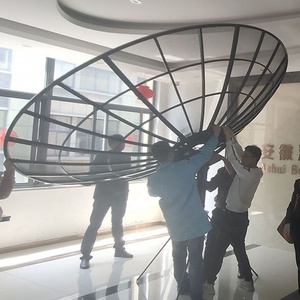 Antena <span class=keywords><strong>Satelital</strong></span> de Malla de Aluminio Premium de Banda C, Señal Fuerte, Diseño Resistente a la Oxidación <span class=keywords><strong>para</strong></span> Recepción de <span class=keywords><strong>TV</strong></span> en Exteriores - Product Image 6