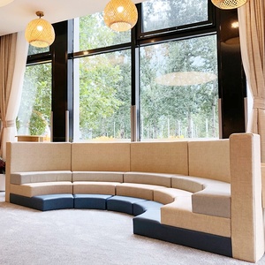 Letti a Castello in Legno Massello JOOYES per Bambini, Impilabili, per Asilo Nido, con Sponde di Sicurezza - Product Image 2