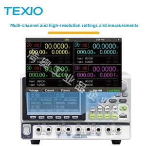 เครื่องมือวัดอิเล็กทรอนิกส์เดอชิ เท็กซิโอแหล่งจ่ายไฟแบบหลายเอาต์พุต 30V/32V/36V/60V - Product Image 3