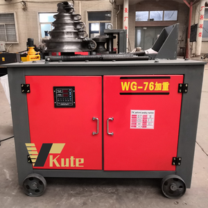 เครื่องดัดท่อเหล็กกลมอัตโนมัติ CNC สำหรับงานสแตนเลส เครื่องดัดท่อเหล็กสี่เหลี่ยมไฟฟ้า เครื่องดัดเหล็กเส้น - Product Image 1