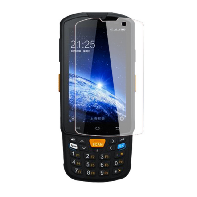 Android 9.0 4G Smartphone Handheld PDA 1D 2D QR Barcode Scanner Inventory Mobile Data Terminal SVOTON M7 Stock 4000mAh