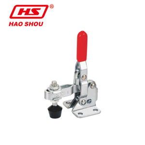 Pince verticale à serrage rapide de haute qualité, marque Good Hand de Taïwan, HS-101-A, outil à attache rapide - Product Image 2