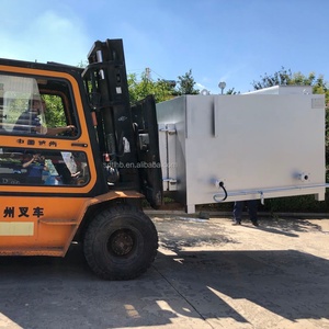 Hastane atık yakma makinesi s klinik çöp yakma fırını tıbbi atık yakıcısı atık yakma makinesi toptan fiyat - Product Image 5