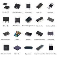 Modul Tampilan LED LCD Layar OLED Penuh Warna 1.5 Inci 128X128 Antarmuka Port Seri SPI Pengontrol SSD1351 128*128