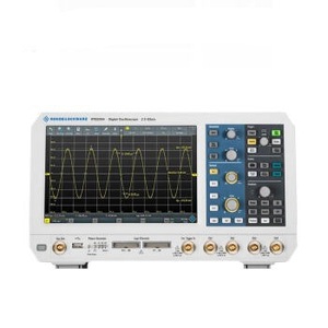 Oscilloscope numérique Rohde & Schwarz RTB2004 70 MHz 4 canaux 2,5 GS/s Taux d'échantillonnage Configuration standard - Product Image 2