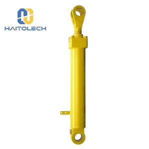 Tùy chỉnh nông nghiệp máy tác động kép <span class=keywords><strong>Piston</strong></span> xi lanh thủy lực mang giả mạo Rod <span class=keywords><strong>Piston</strong></span> nhiệt độ cao OEM/ODM dịch vụ - Product Image 3