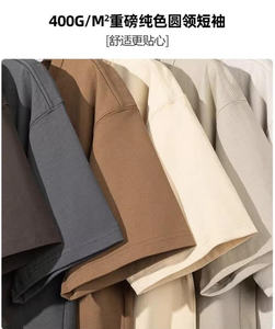 เสื้อยืดสำหรับผู้ชายพิมพ์ลาย DTG แบบหมุนเร็วตัวเลือกสี50 + รายการเสื้อเปล่าส่งตรงจากคลังสินค้า - Product Image 2