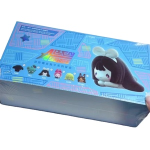 2026 Nuevas Figuras de Anime Alien Stage Rabbit Series en Caja Sorpresa Kawaii Mizi Sua Till Ivan Merch Luka Figuras Coleccionables Juguetes de Cosplay - Product Image 1