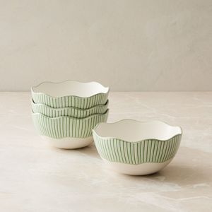 Modernos Tazones para <span class=keywords><strong>Pasta</strong></span>, Tazones para Cereal, Tazones Grandes para Ensaladas, Tazones de Porcelana para Servir Ensaladas - Product Image 1
