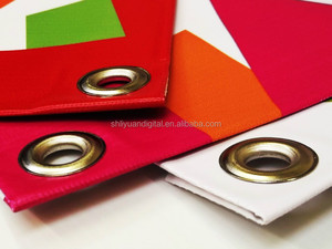 Tùy Chỉnh Lớn Định Dạng Chống Uv Flex Treo Triển Lãm Sự Kiện Trò Chơi Thể Thao Mực Máy Bay Phản Lực PVC Vinyl Nặng-Nhiệm Vụ Biểu Ngữ - Product Image 5