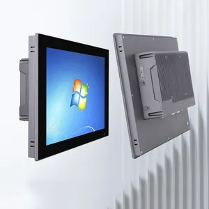 タブレットカバーとケース12.1インチタッチ産業用制御統合マシンAndroidコンデンサーパネルPCコンピューター